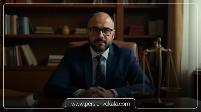 بهترین وکیل ساری